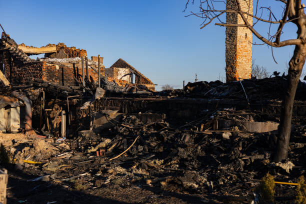 24/7 Emergency Fire Damage Removal experts in Crownsville, MD