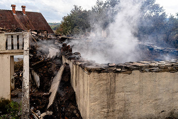 Reliable Fire Damage Removal contractor in Crownsville, MD by Fire Damage Biloxi