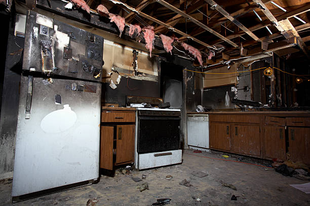 Affordable Fire Damage Removal solutions in Crownsville, MD